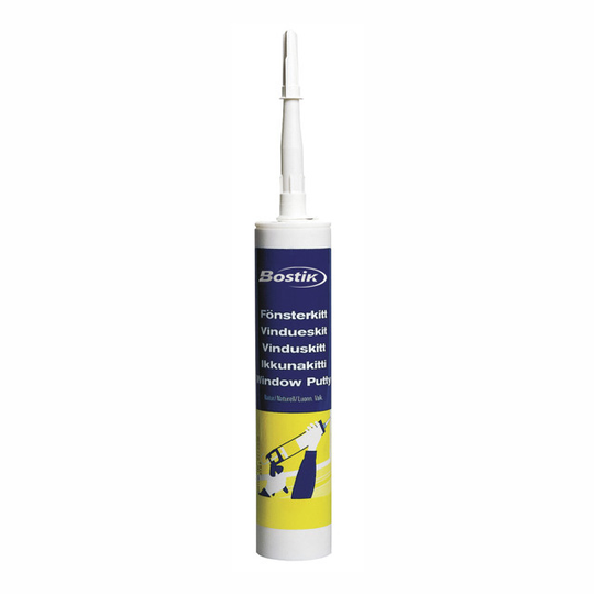 FÖNSTERKITT 300ML NATUR
