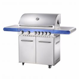 Gasolgrill Z-5 Bluegaz