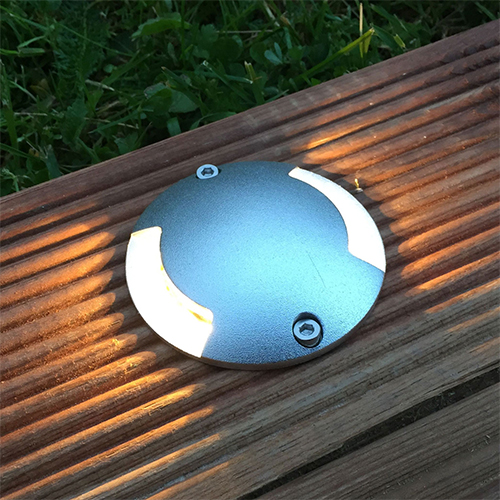 Spotlights för vägg och terrass LightsOn Zenit Duo LED