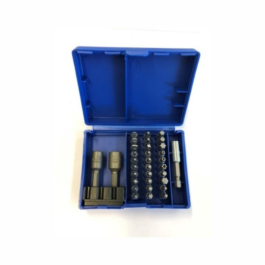 BITSSATS WERA HF 31DELAR