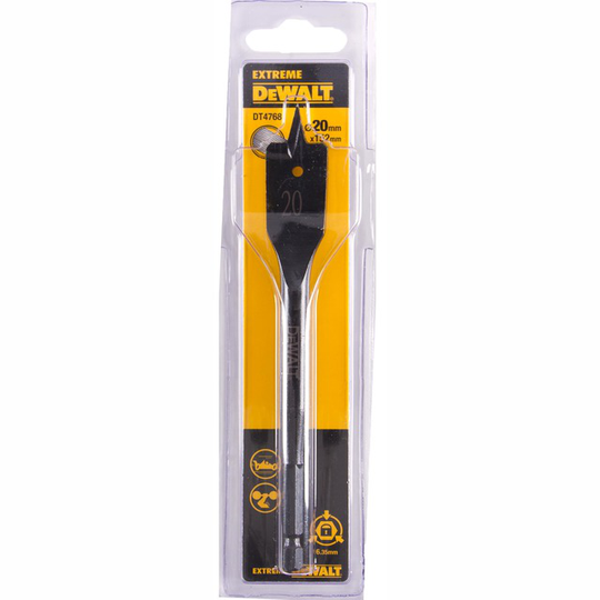 FLATBORR 22X152MM DT4769