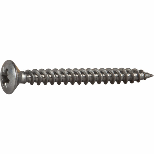 VVS-SKRUV TKFX A2 POL 5,0X50MM | Beijerbygg Byggmaterial