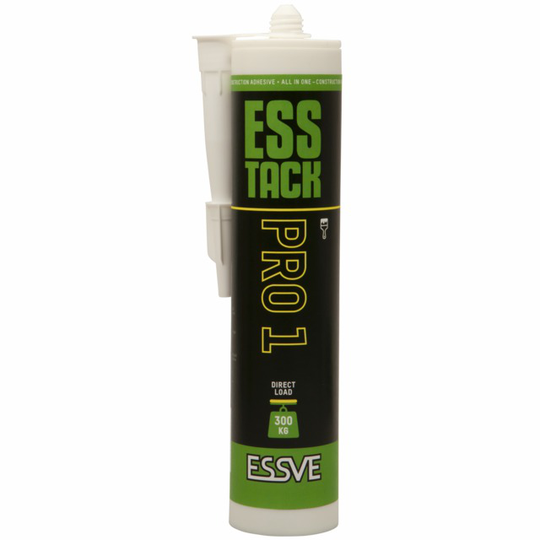 HYBRIDLIM ESS TACK PRO1 VIT | Beijerbygg Byggmaterial