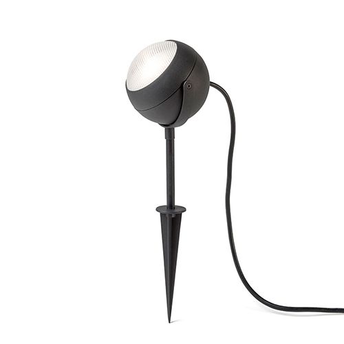 High Power Markspotlight Konstsmide Lecce LED