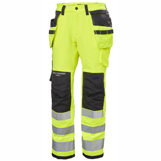 VARSELBYXA DAM LUNA KL 2 GUL | Beijerbygg Byggmaterial