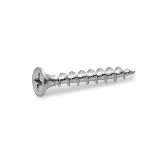 GIPSSKRUV TRÄ FZB 3,9X30 80ST | Beijerbygg Byggmaterial