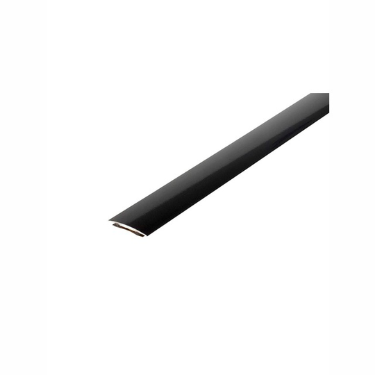 SKARVLIST 30MM SLÄT SVART