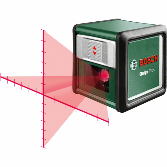 KRYSSLASER QUIGO PLUS