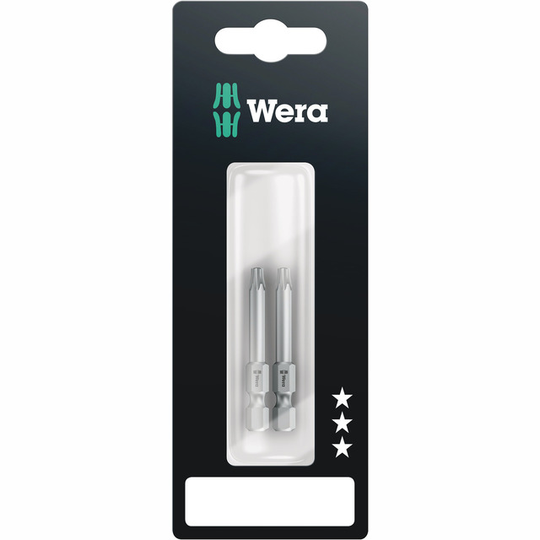 BITS WERA TX20X50MM 2ST | Beijerbygg Byggmaterial