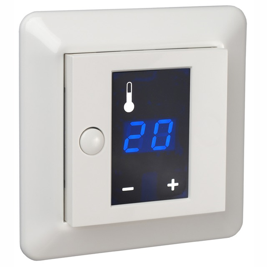 TERMOSTAT RS DISPL 3200W | Beijerbygg Byggmaterial