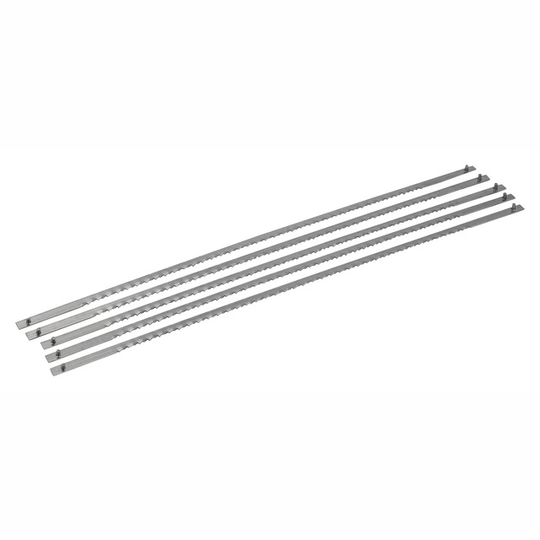 BLAD FÖR RUNDSÅG/FIGURSÅG 301 5-PACK