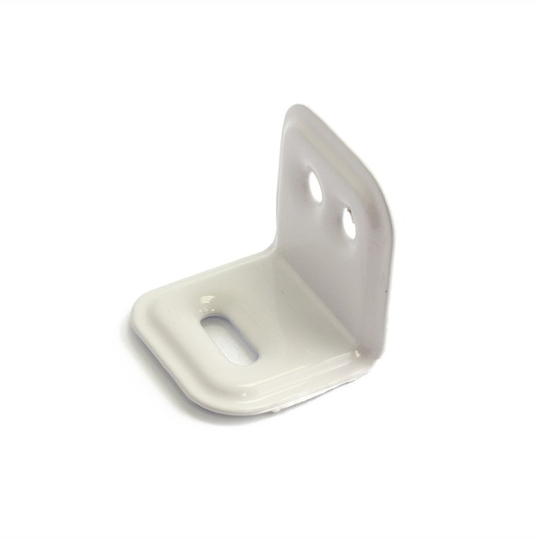 MÖBELVINKEL 502 VIT 27X30MM 4-PACK