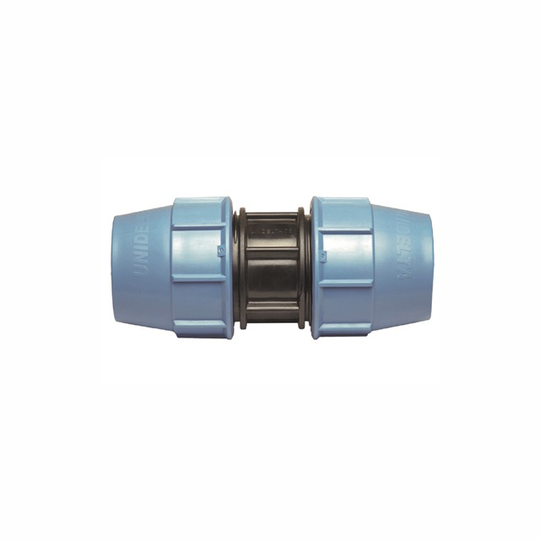 KOPPLING PLASTRÖR RAK 16MM