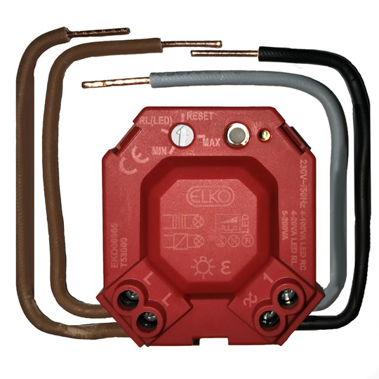 DIMMERPUCK LED INKL