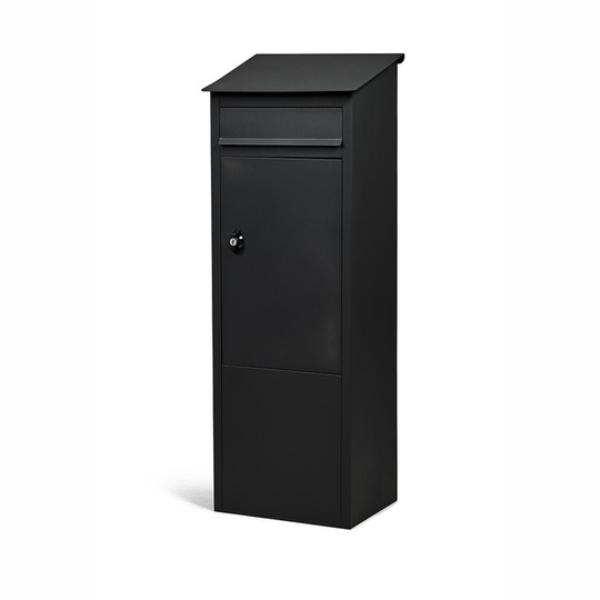 POSTLÅDA G9440B SVART