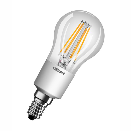 LED-LAMPA OSRAM RETRO KLOT DIM