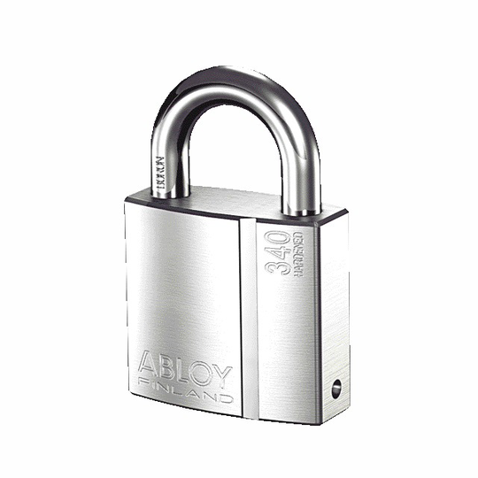 HÄNGLÅS ABLOY PL340/50 ASSA