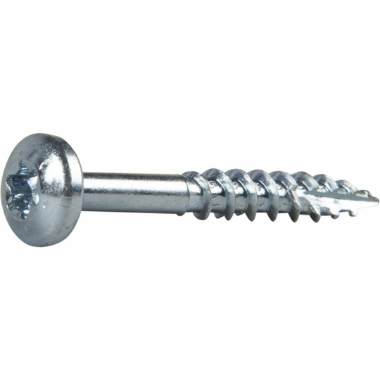 UNIVERSALSKRUV FZB KULL 4,0X30 15ST | Beijerbygg Byggmaterial