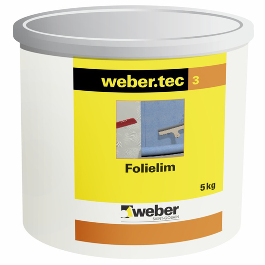FOLIE OCH SKARVLIM TEC 3 5KG | Beijerbygg Byggmaterial