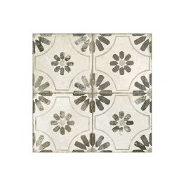 PROVBIT KLINKER FS BLUME BLACK 45X45