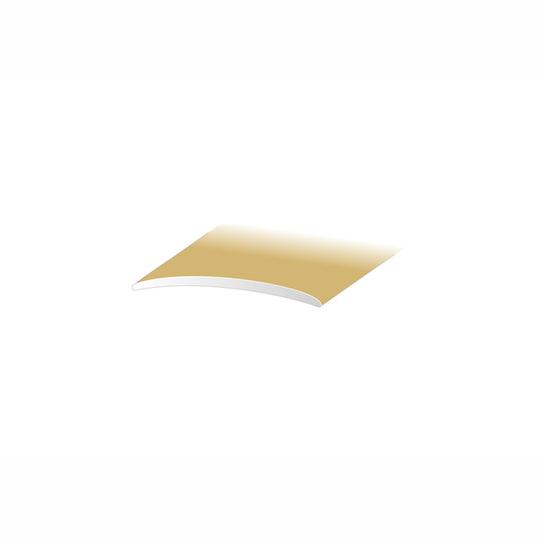 SKARVLIST STND GULD 1000X30MM