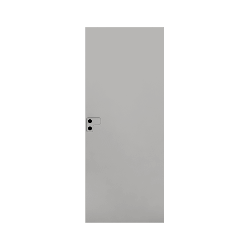 Innerdörr Hemsö Grunda Design 7 x 20, Grå