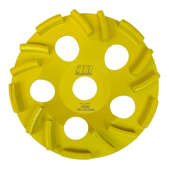 DIAMANTSLIPSKÅL 125MM FLEX