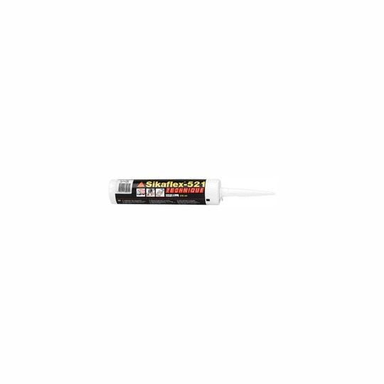 SIKAFLEX-521FC SVART 290ML | Beijerbygg Byggmaterial