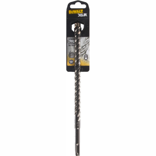 BORR SDS+XLR 12X260X200 DT8935 DT8935-QZ | Beijerbygg Byggmaterial