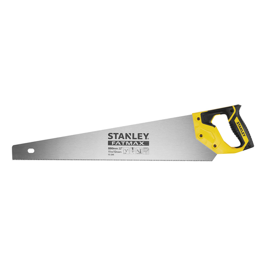 Fintandad fogsvans Stanley Handsåg Jet Cut
