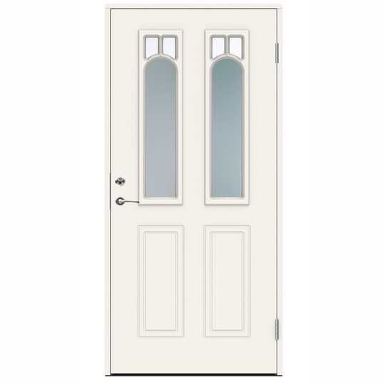 YTTERDÖRR WAGNER 9X21HÖ VIT | Beijerbygg Byggmaterial