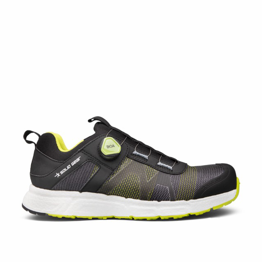 SKYDDSSKO VENT 2 SVART S1P | Beijerbygg Byggmaterial