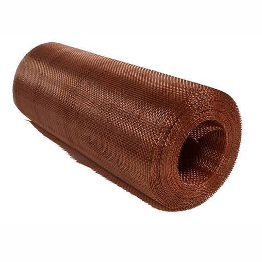 KOPPARDUK/TAKFOTSNÄT NR16 300MM | Beijerbygg Byggmaterial