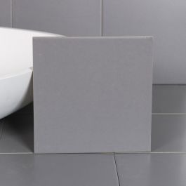 PROVBIT KLINKER RAL DARK GREY 20X20