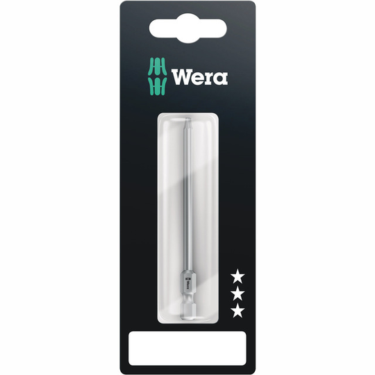 BITS WERA 867/4Z TX10 89MM SB | Beijerbygg Byggmaterial