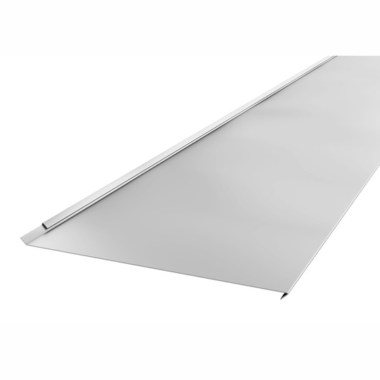 GRUNDPLÅT 370X2000MM ROSTFRI 1