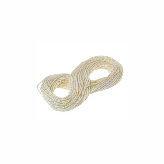 FOGSNÖRE SILVERLINE 5MM 15M