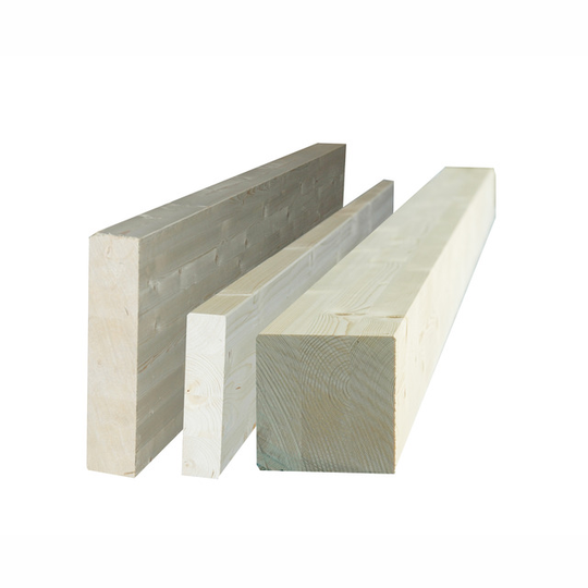 LIMTRÄBALK 115X450MM GL30C