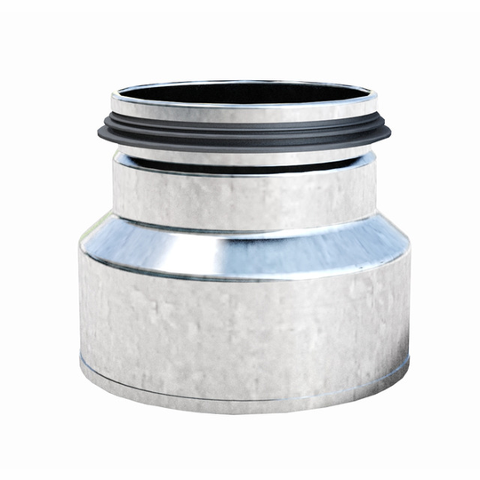 DIMENSIONSÄNDRING 125-100MM