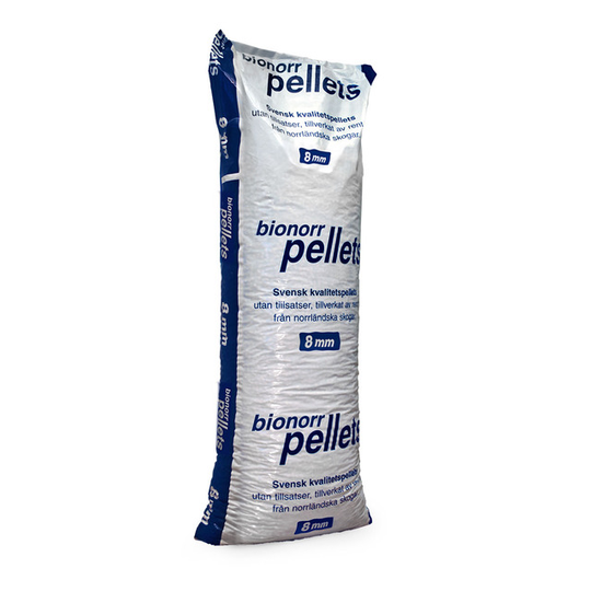PELLETS 8MM 16KG