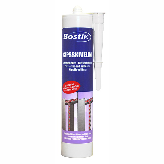 GIPSSKIVELIM 0,3 LITER