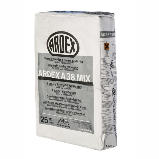 ROTBETONG A38-MIX 25KG