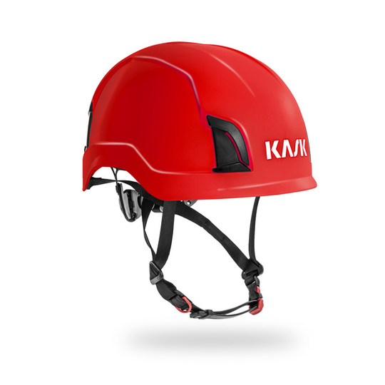 HJÄLM ZENITH KASK RÖD | Beijerbygg Byggmaterial