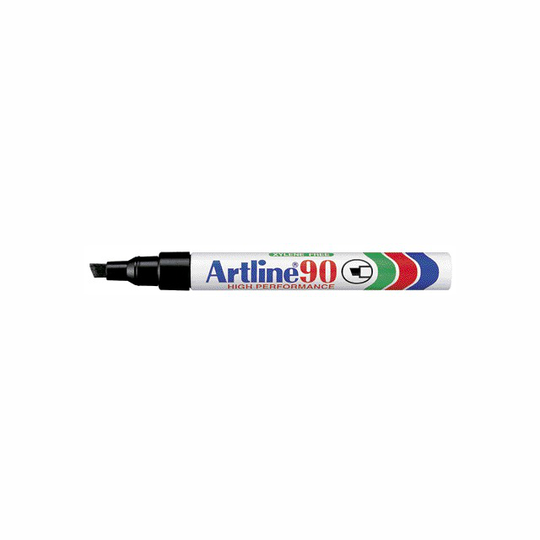 MÄRKPENNA ARTLINE 90-SVART