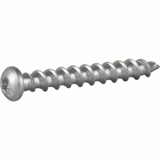 LÄTTBETONGSKRUV KH CS 8X65 100