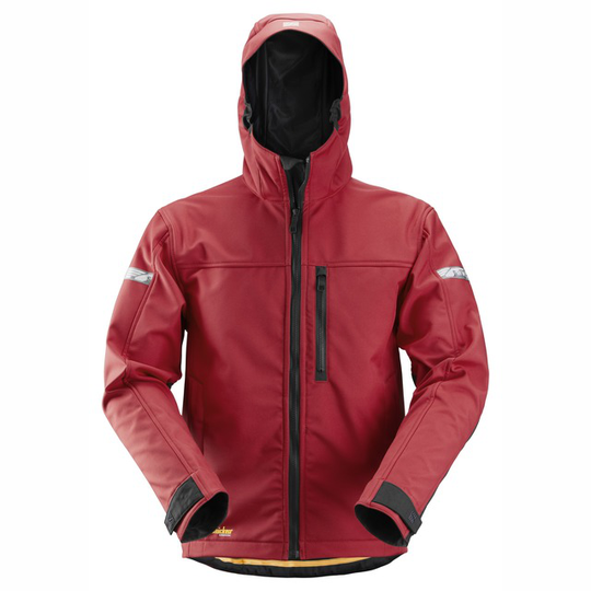 HUVJACKA SOFTSHELL AW | Beijerbygg Byggmaterial
