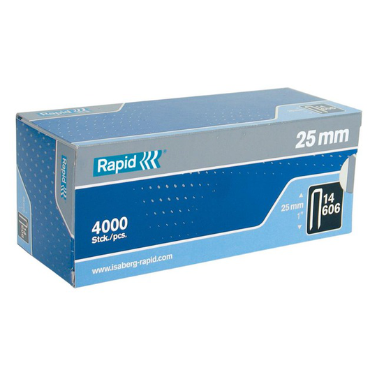 KLAMMER R606/25 RAPID 600P