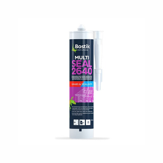MULTIFOG 2640 TEGELBRUN FOGMASSA 0,29L