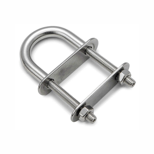 U-BULT BÅREBO RFR M6X80 SB | Beijerbygg Byggmaterial
