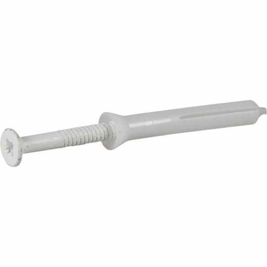 SPIKPLUGG HF 5/15/35 VIT 8ST